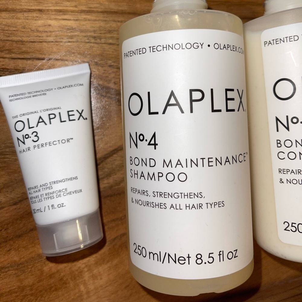 OLAPLEX bundle - Picture 3 of 6